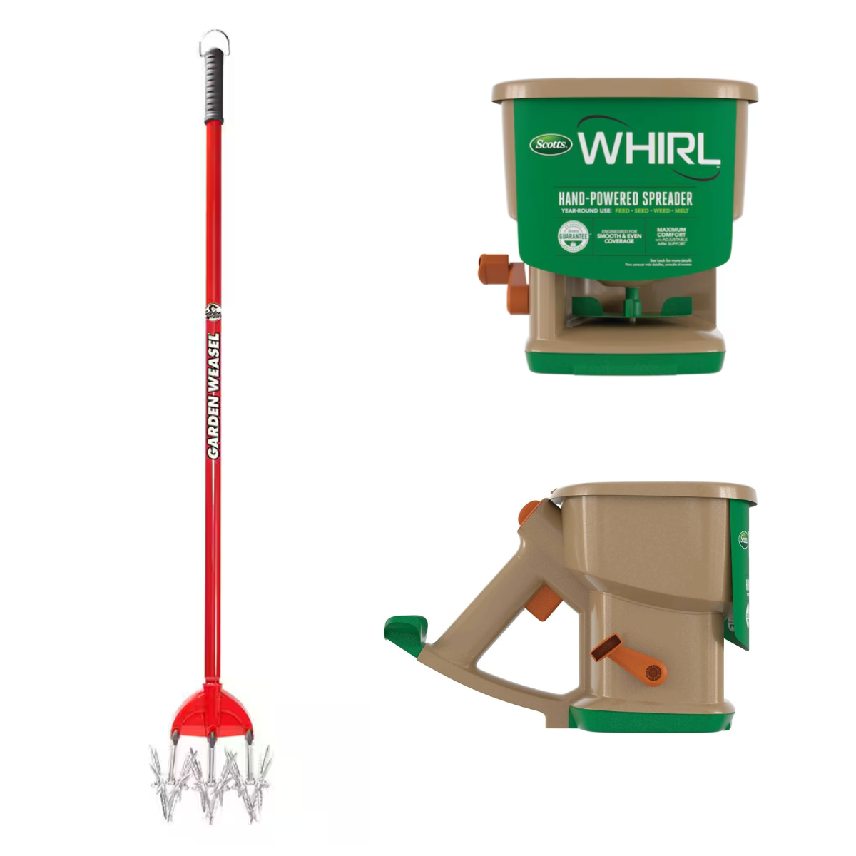 Grass Seeding Kit