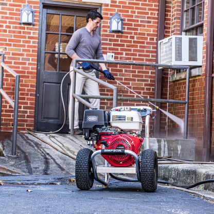 4200 PSI Gas Pressure Washer