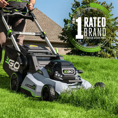 21" Lawn Mower
