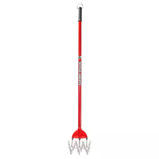 Long Handled Rotary Cultivator