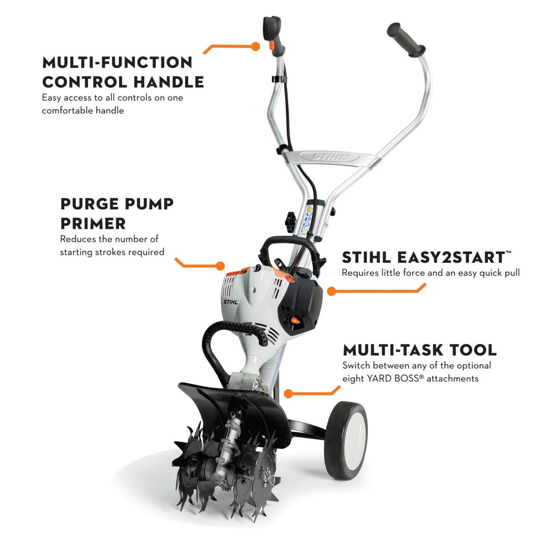 Yard Boss Cultivator