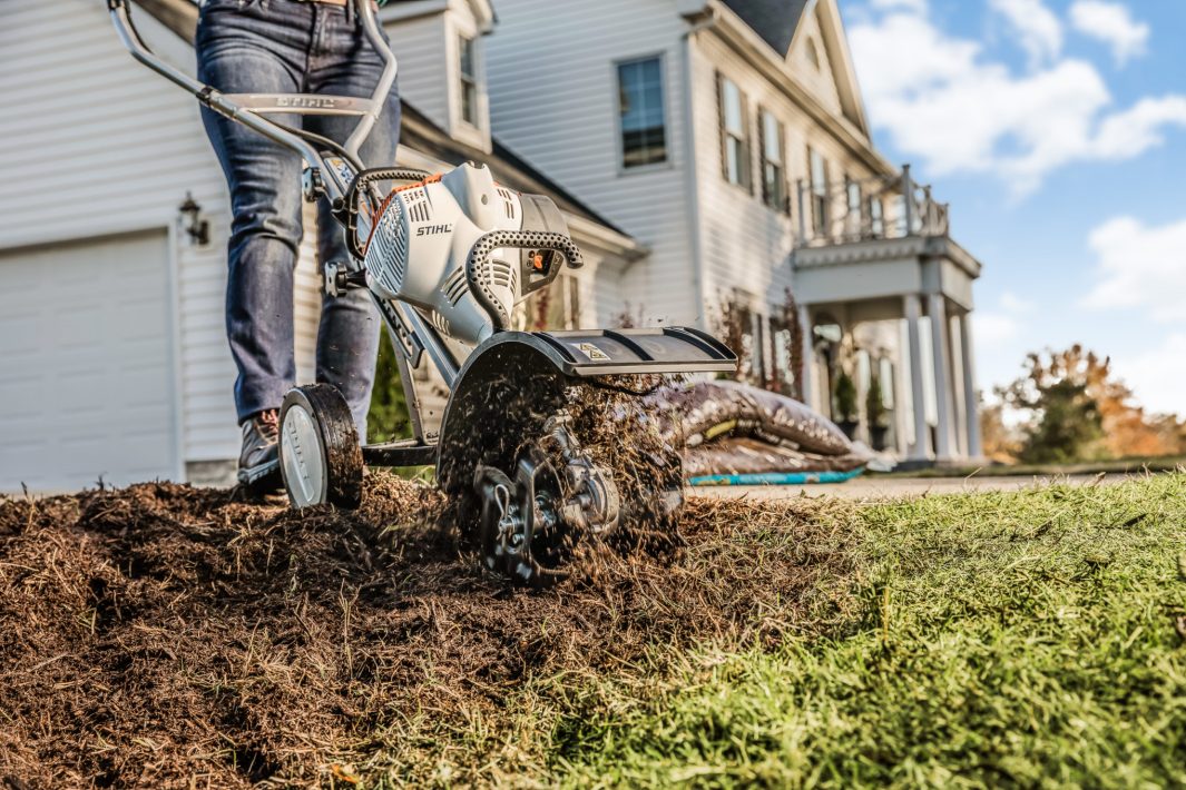 Yard Boss Cultivator