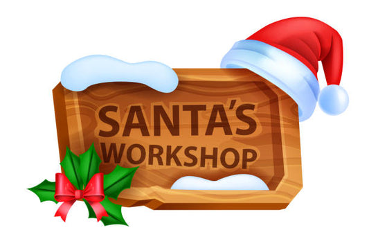 Santa's Workshop - Gift Membership