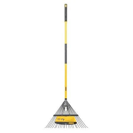 24" Leaf Rake
