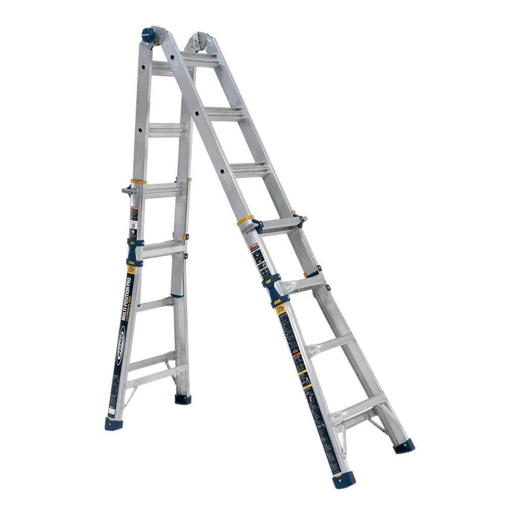 18' Reach Ladder