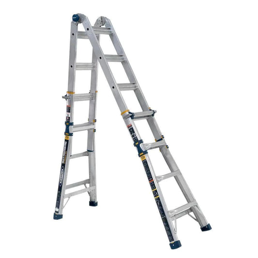18' Reach Ladder
