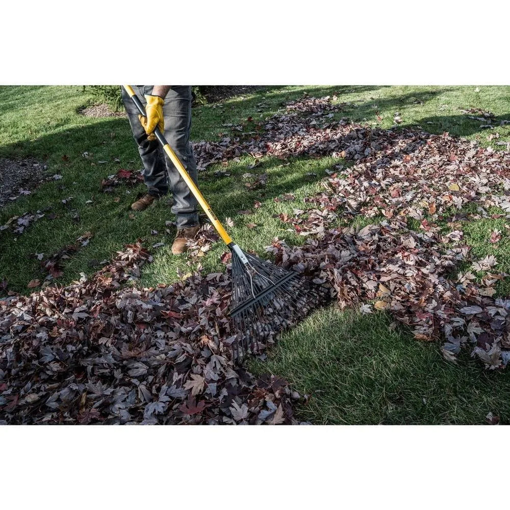 24" Leaf Rake