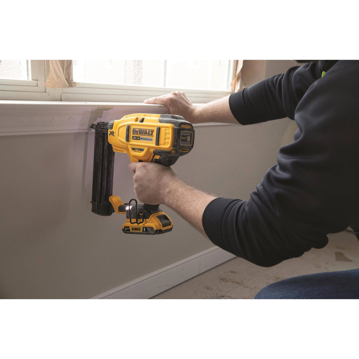 18ga Cordless Brad Nailer