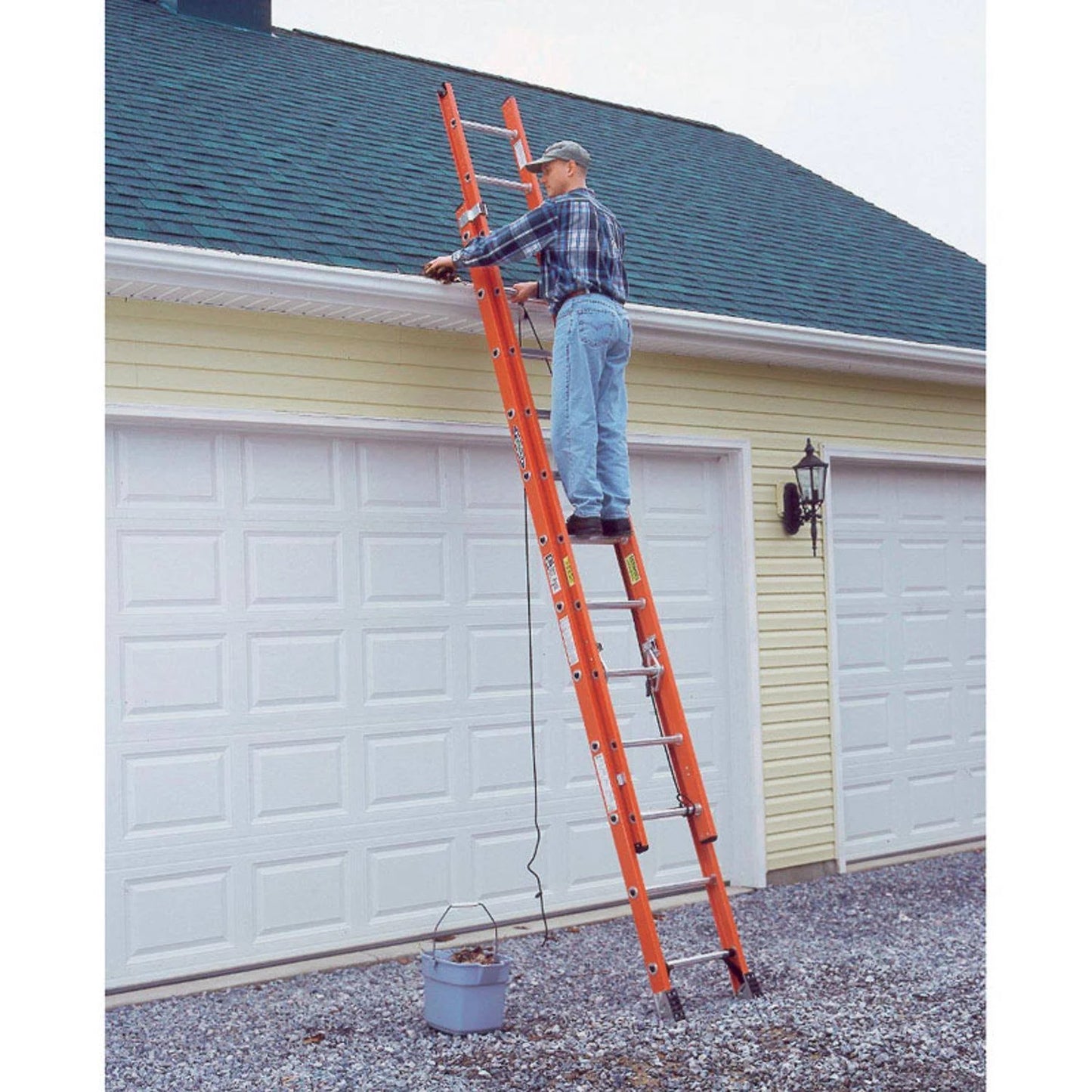 24' Extension Ladder (Type IA)