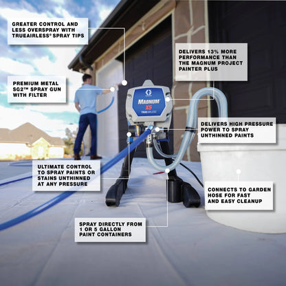 X5 Airless Paint Sprayer
