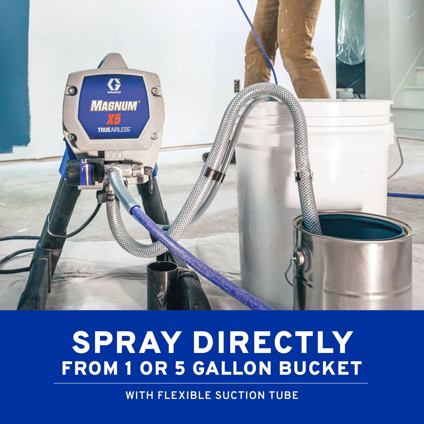 X5 Airless Paint Sprayer