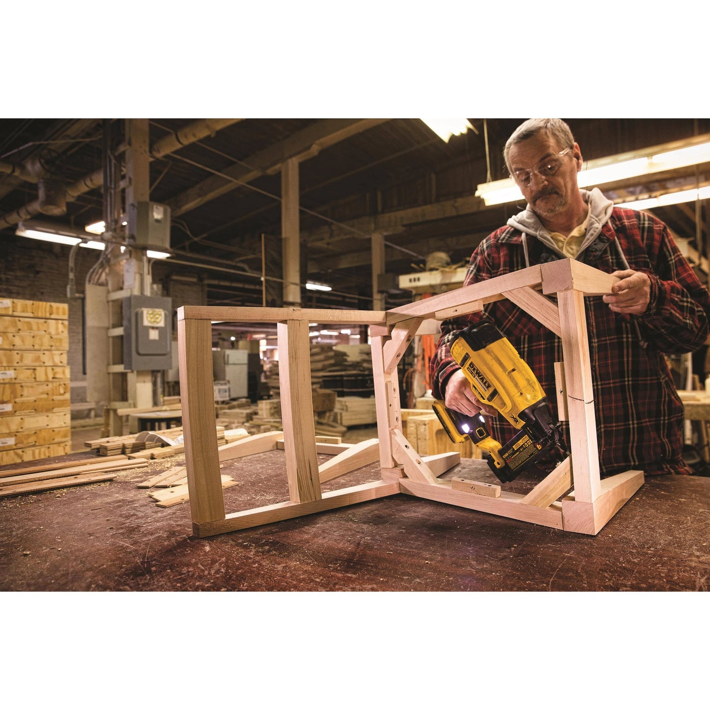 18ga Cordless Brad Nailer