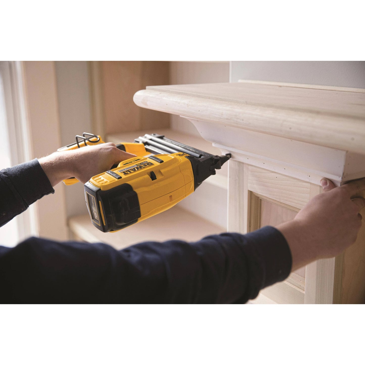 18ga Cordless Brad Nailer