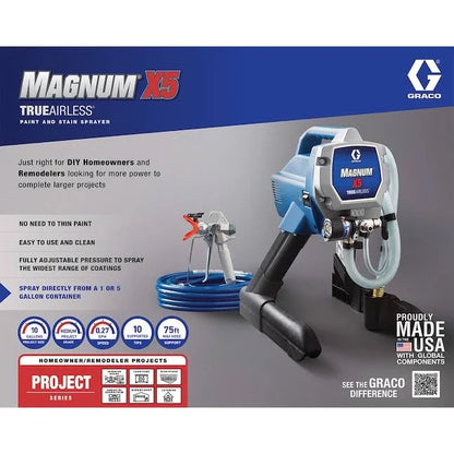 X5 Airless Paint Sprayer