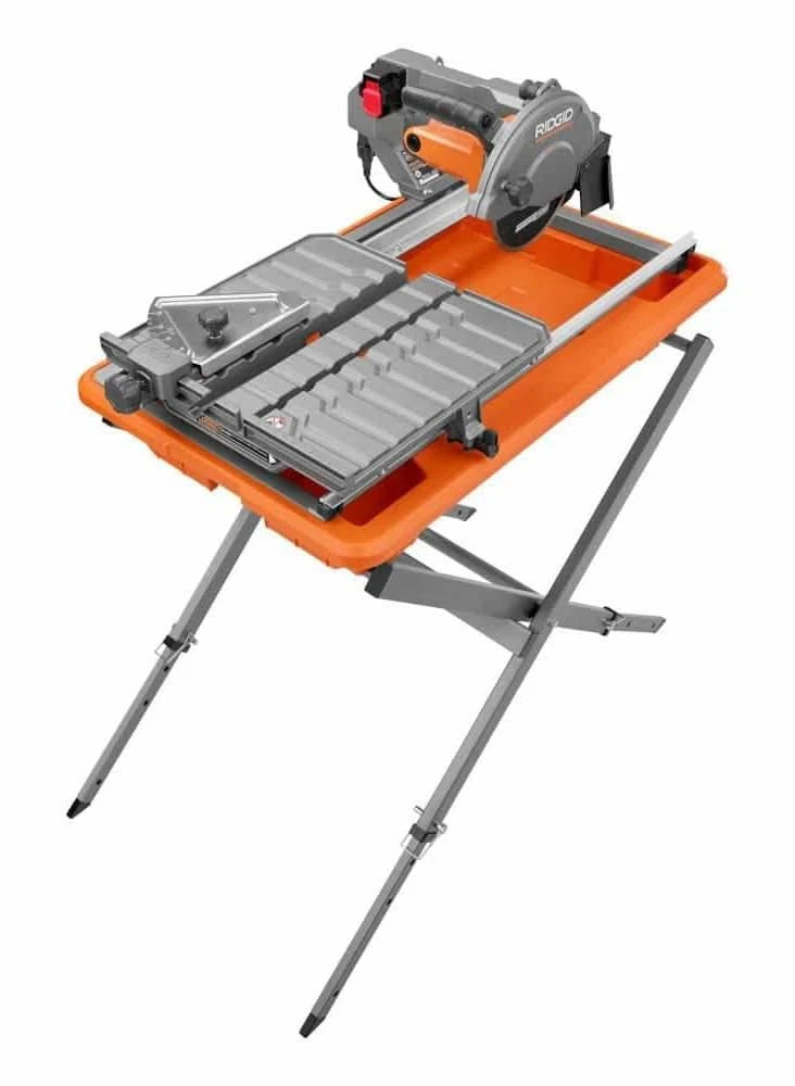 Wet Tile Saw w/ Stand